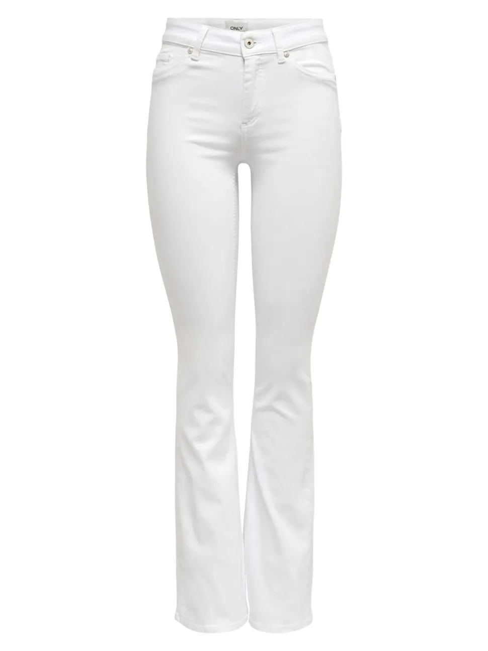 ONLBLUSH Taille moyenne Flared Fit Jeans