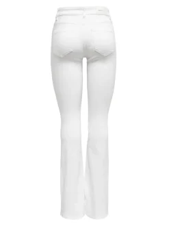 ONLBLUSH Taille moyenne Flared Fit Jeans