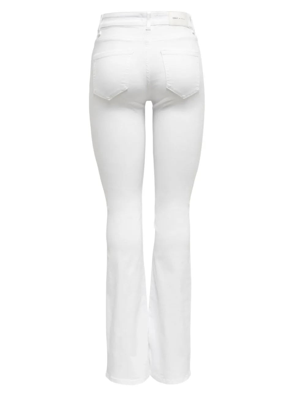 ONLBLUSH Taille moyenne Flared Fit Jeans