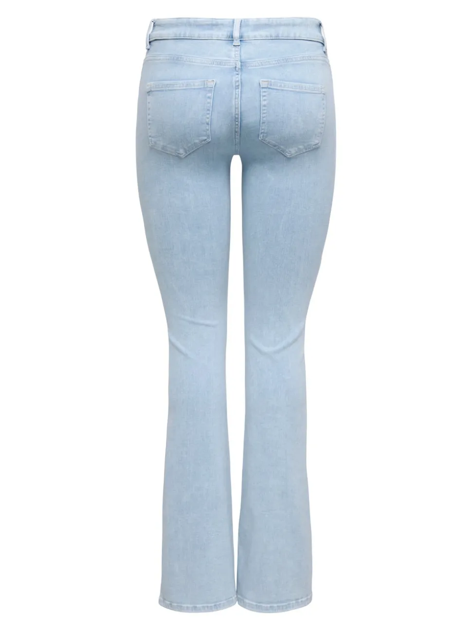 ONLBLUSH Taille moyenne Flared Fit Jeans