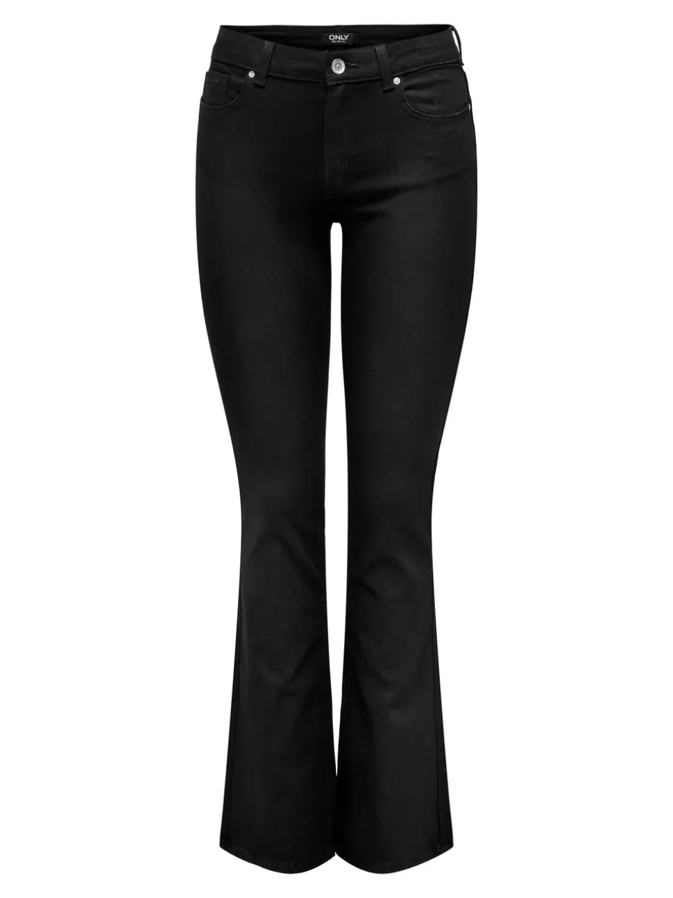 ONLBLUSH Taille moyenne Flared Fit Jeans