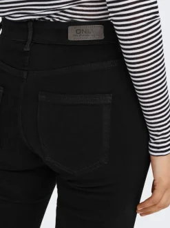ONLBLUSH Taille moyenne Flared Fit Jeans