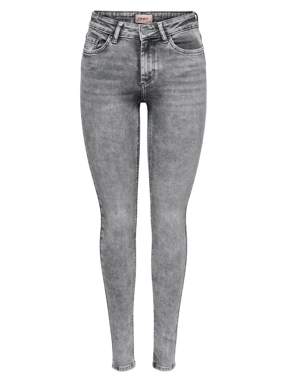ONLBLUSH Taille moyenne Skinny Fit Jeans