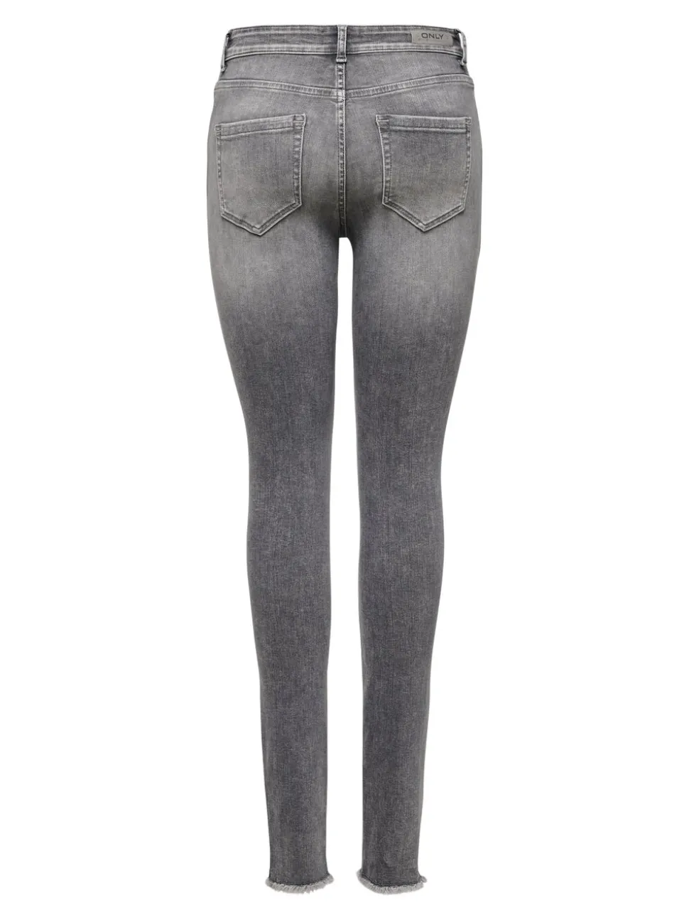 ONLBLUSH Taille moyenne Skinny Fit Longueur cheville Jeans
