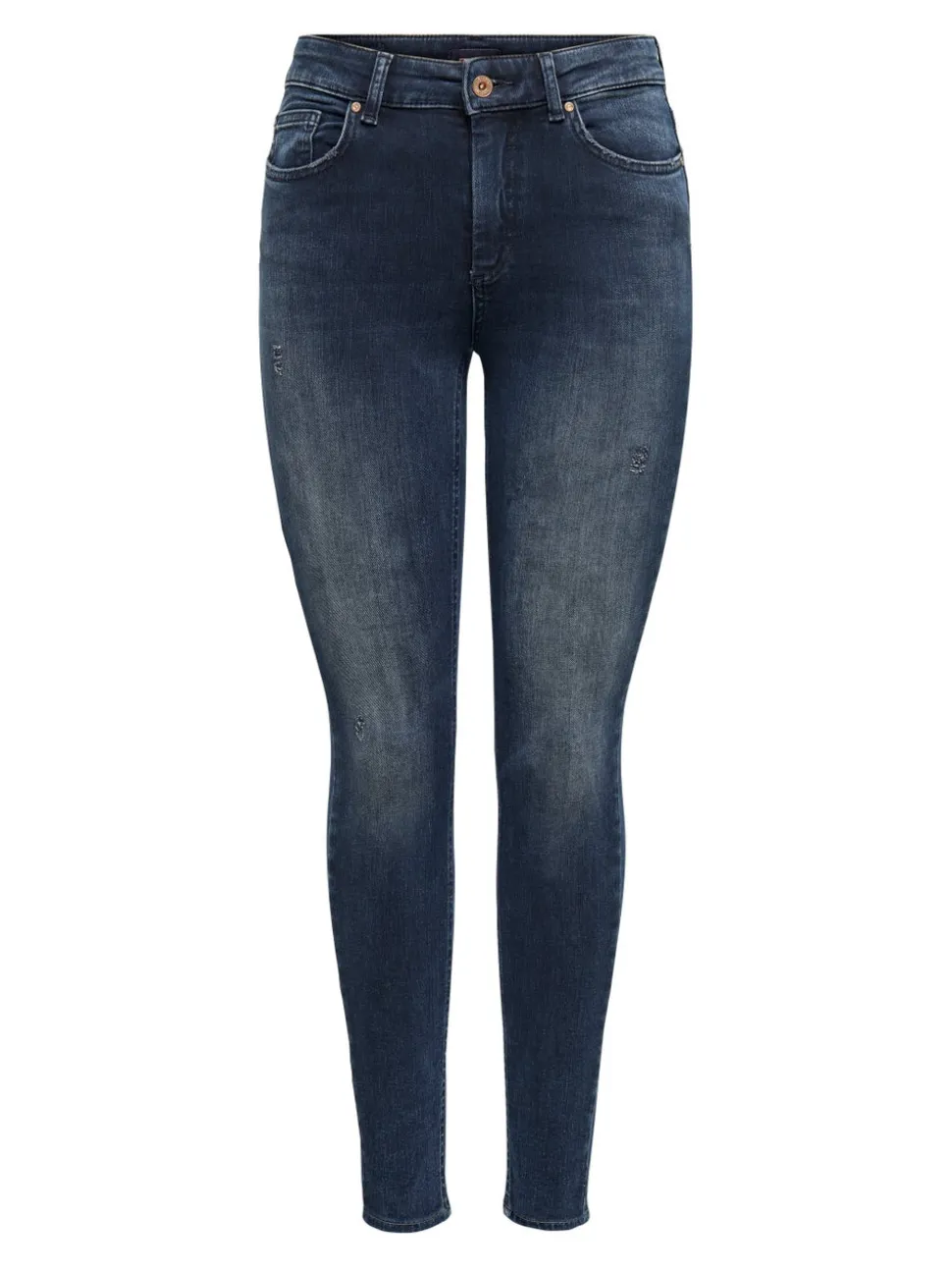 ONLBLUSH Taille moyenne Skinny Fit Jeans