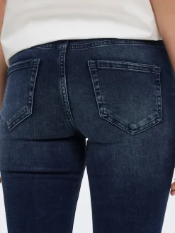 ONLBLUSH Taille moyenne Skinny Fit Jeans