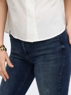 ONLBLUSH Taille moyenne Skinny Fit Jeans