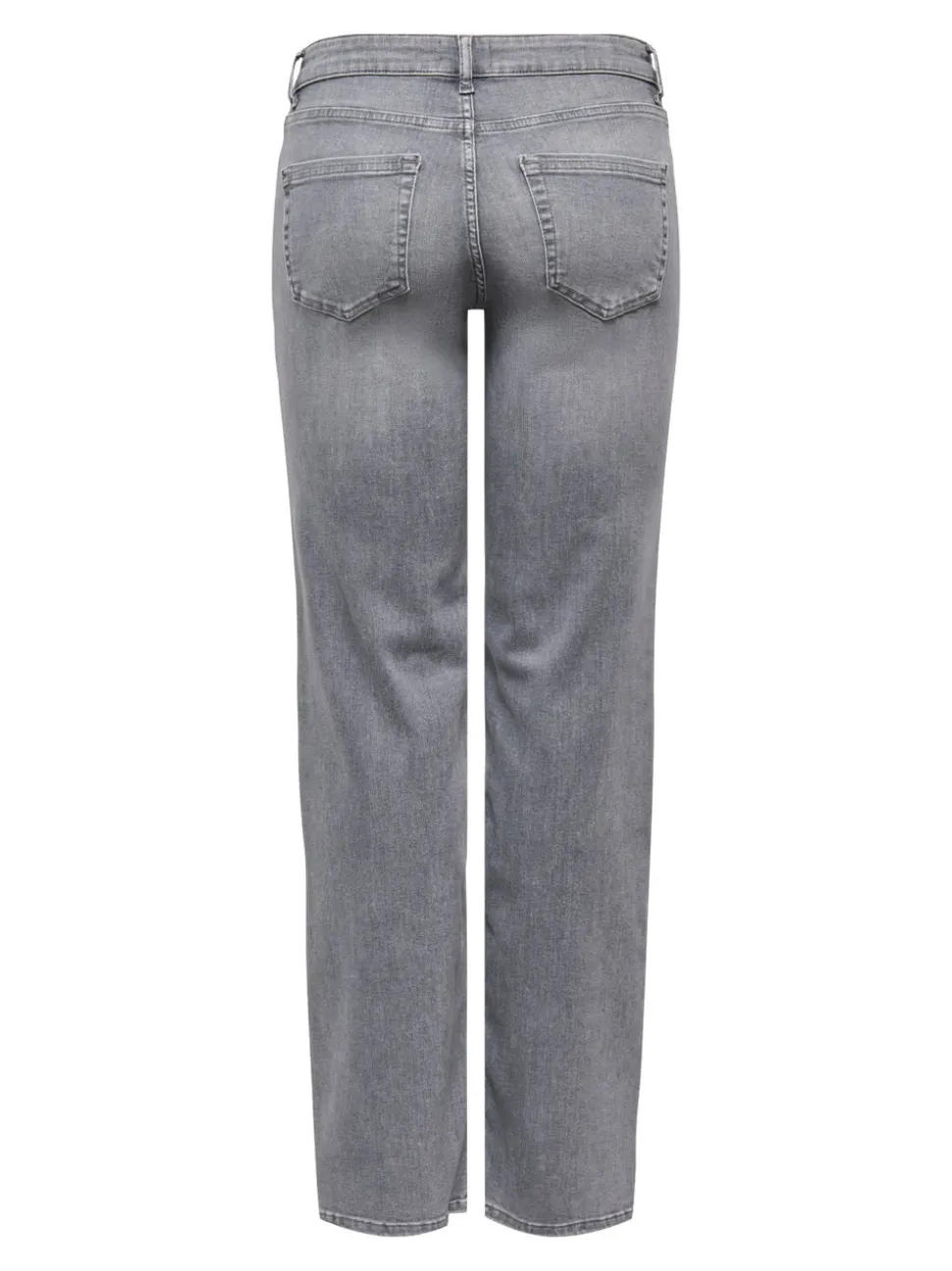 ONLBLUSH Taille moyenne Straight Fit Jeans