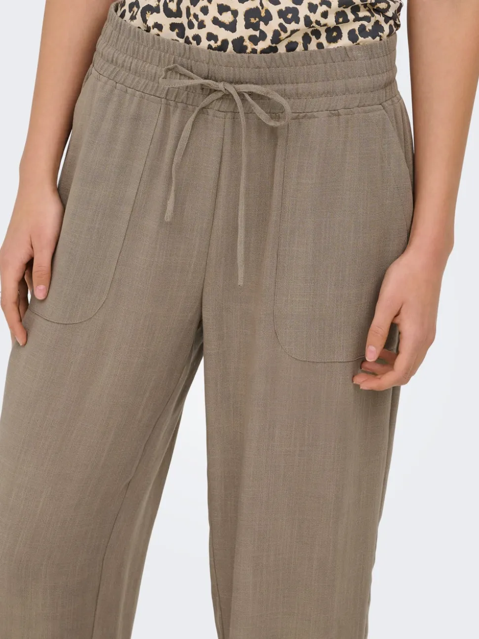 ONLBOLZANO Loose Fit Pantalon