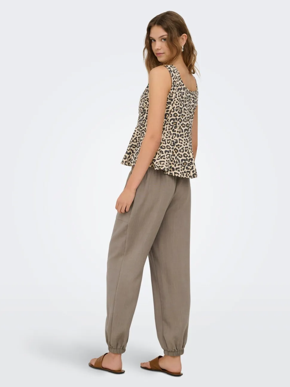 ONLBOLZANO Loose Fit Pantalon