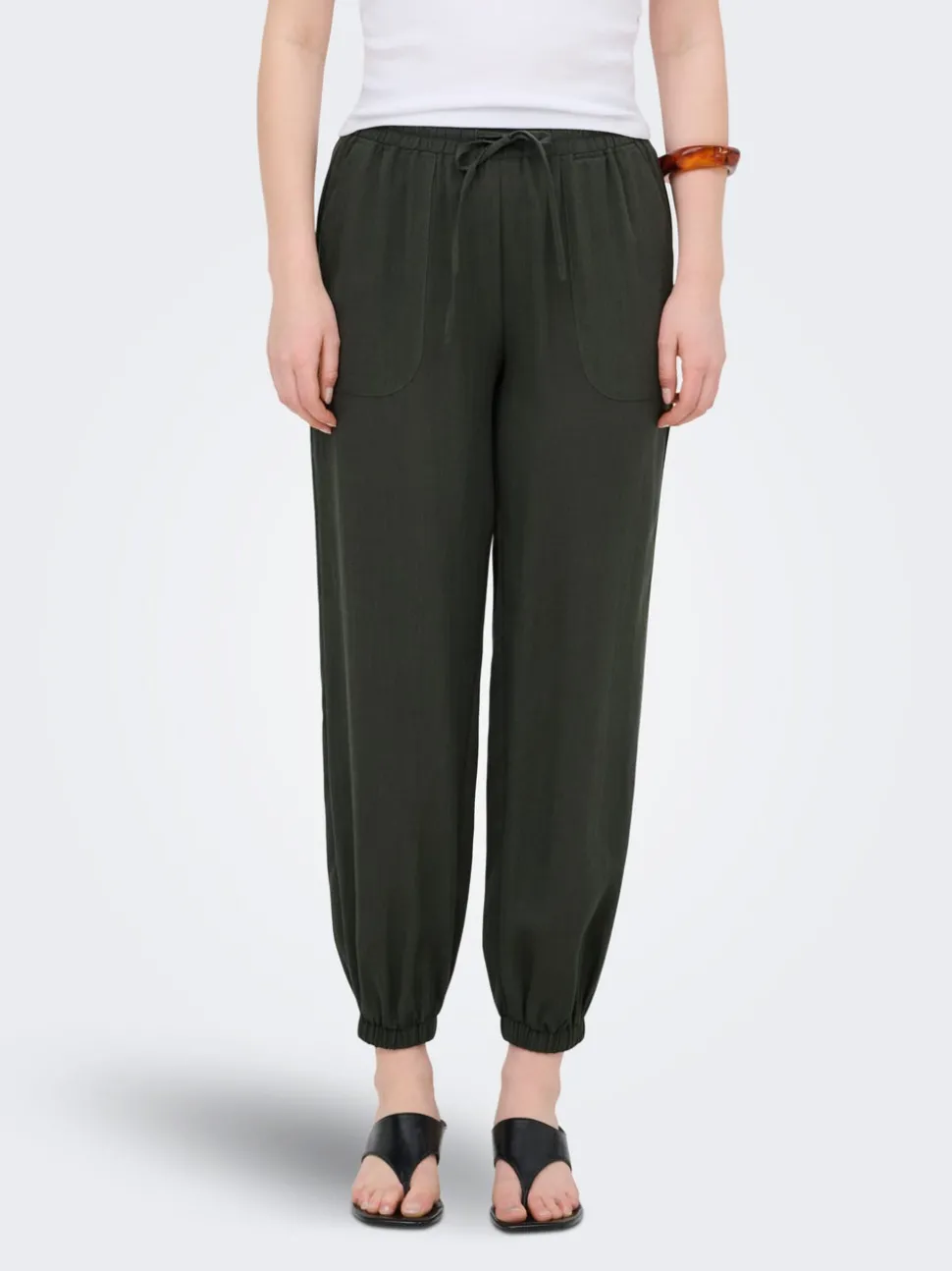 ONLBOLZANO Loose Fit Pantalon