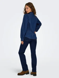 ONLBRANDI Chemise en denim