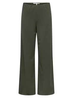 ONLBREMEN-YO Wide Leg Fit Pantalon à jambe large