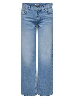 ONLBRENDA Taille basse Straight Fit Jeans