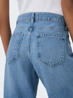 ONLBRENDA Taille basse Straight Fit Jeans