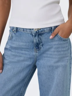 ONLBRENDA Taille basse Straight Fit Jeans