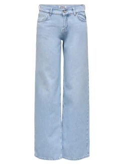 ONLBRENDA Taille basse Straight Fit Jeans