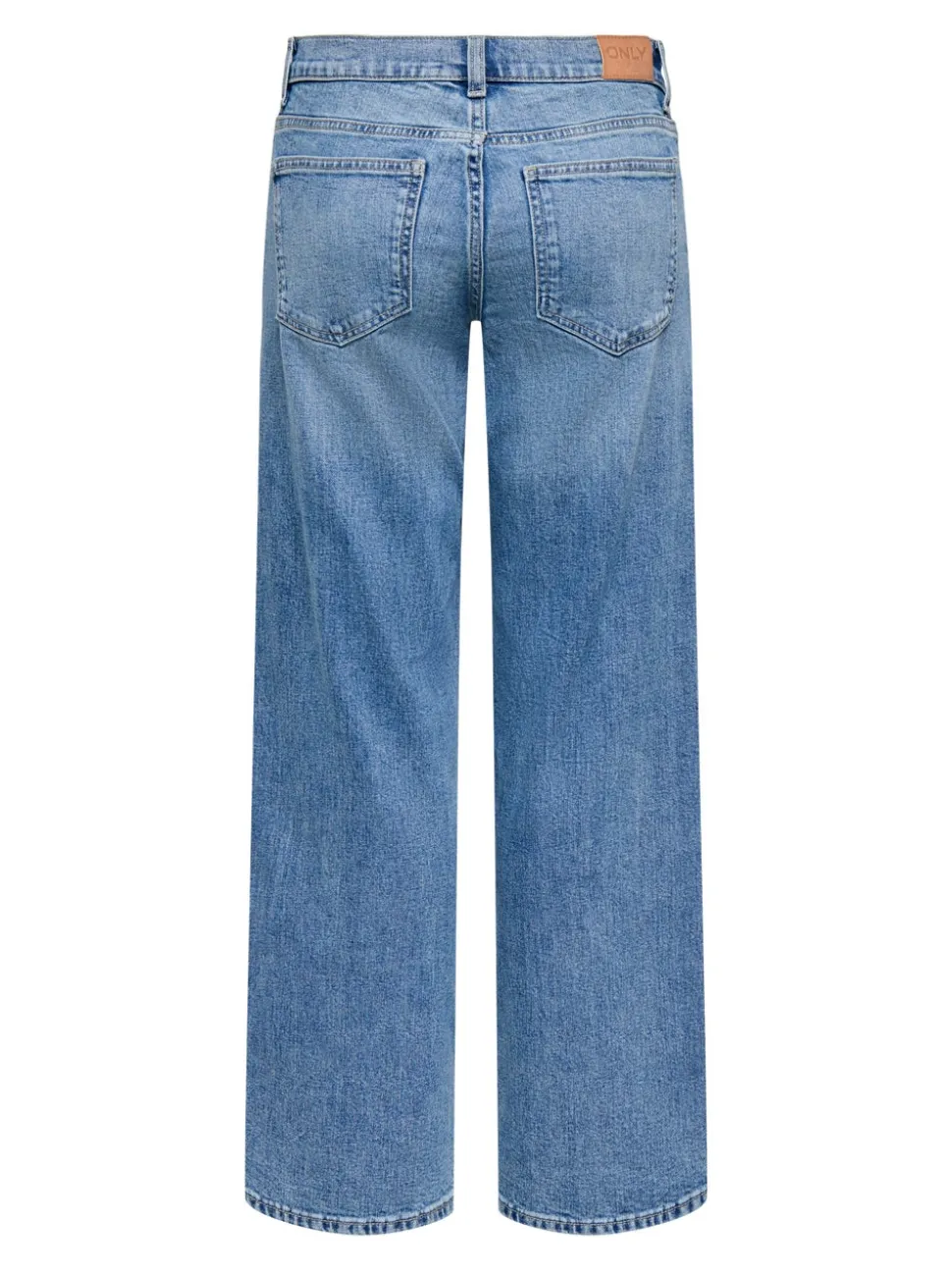 ONLBRENDA Taille basse Wide Leg Fit Jeans