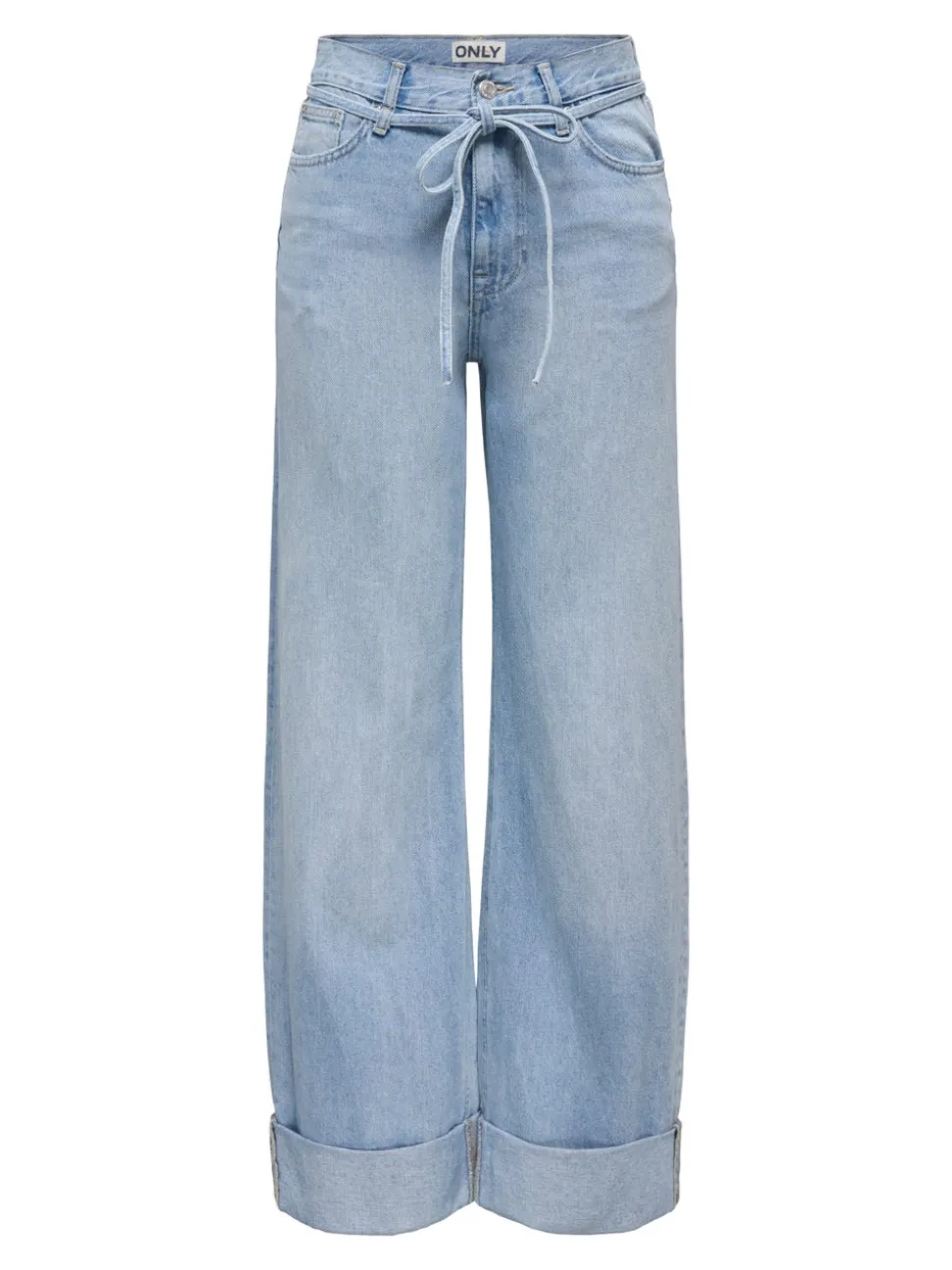 ONLBROOME Taille haute Wide Leg Fit Jeans