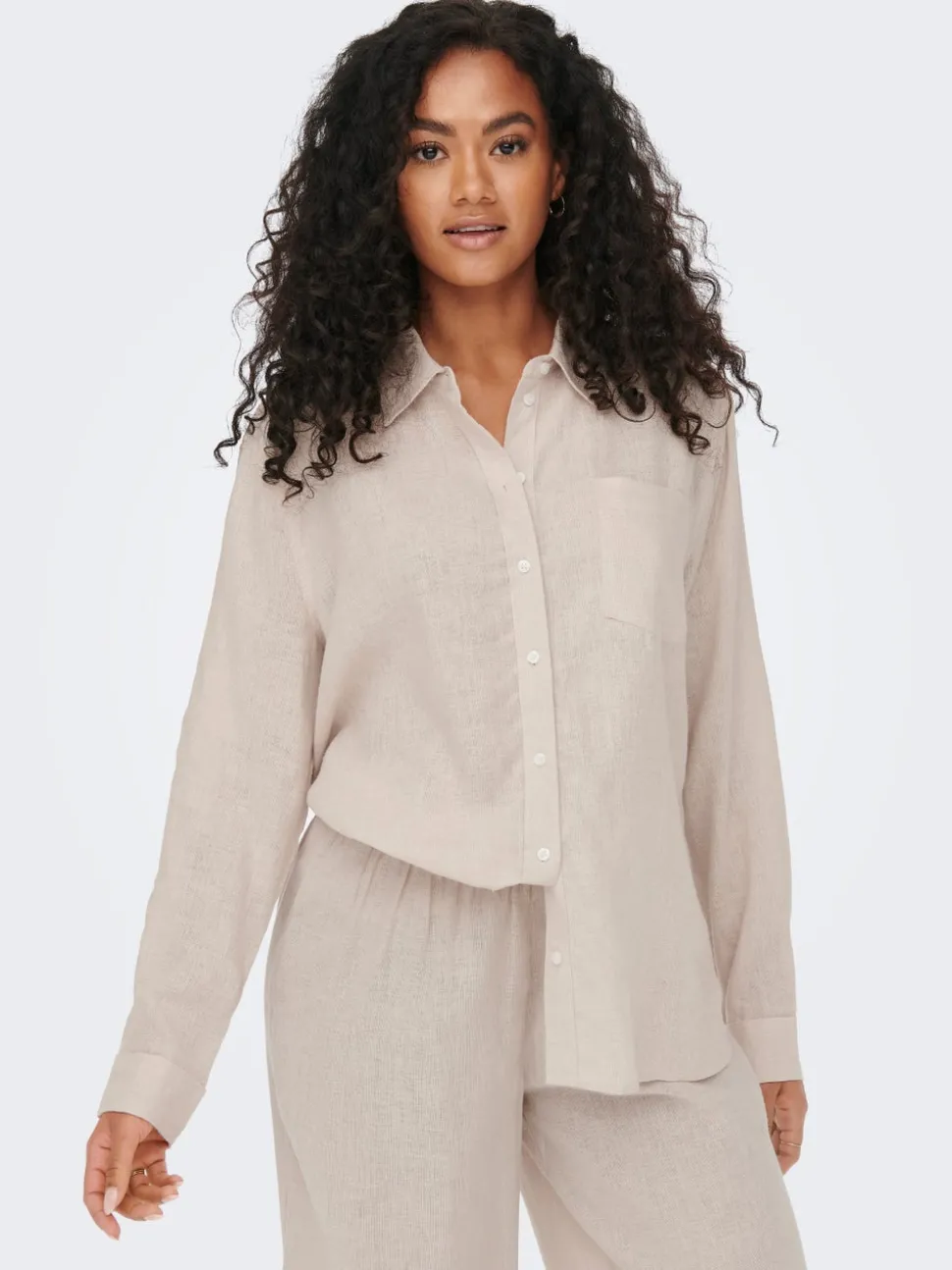 ONLBRUXELLES Lin Chemise
