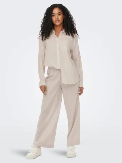 ONLBRUXELLES Lin Chemise
