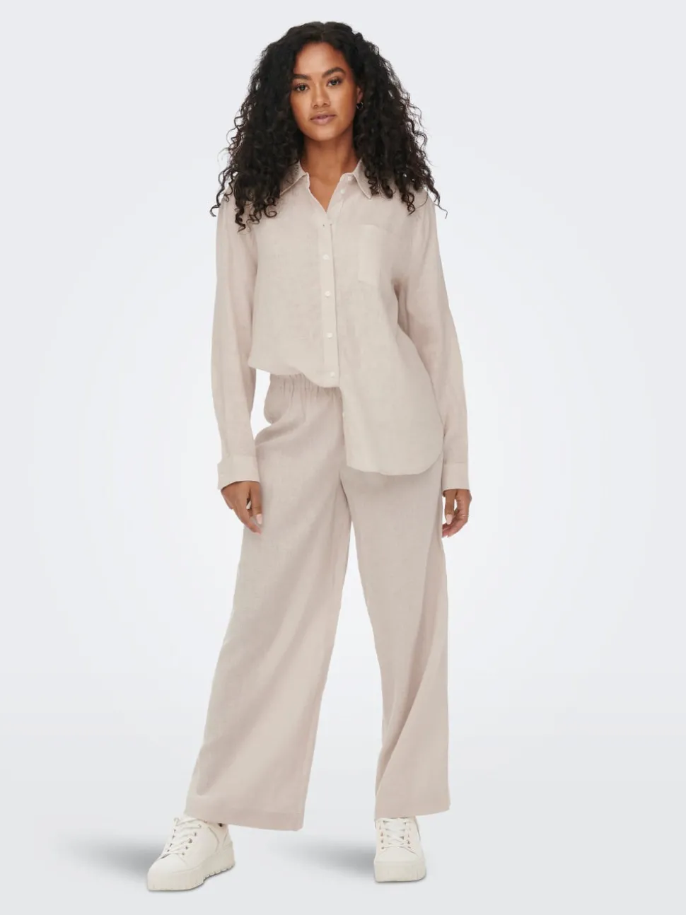 ONLBRUXELLES Lin Chemise