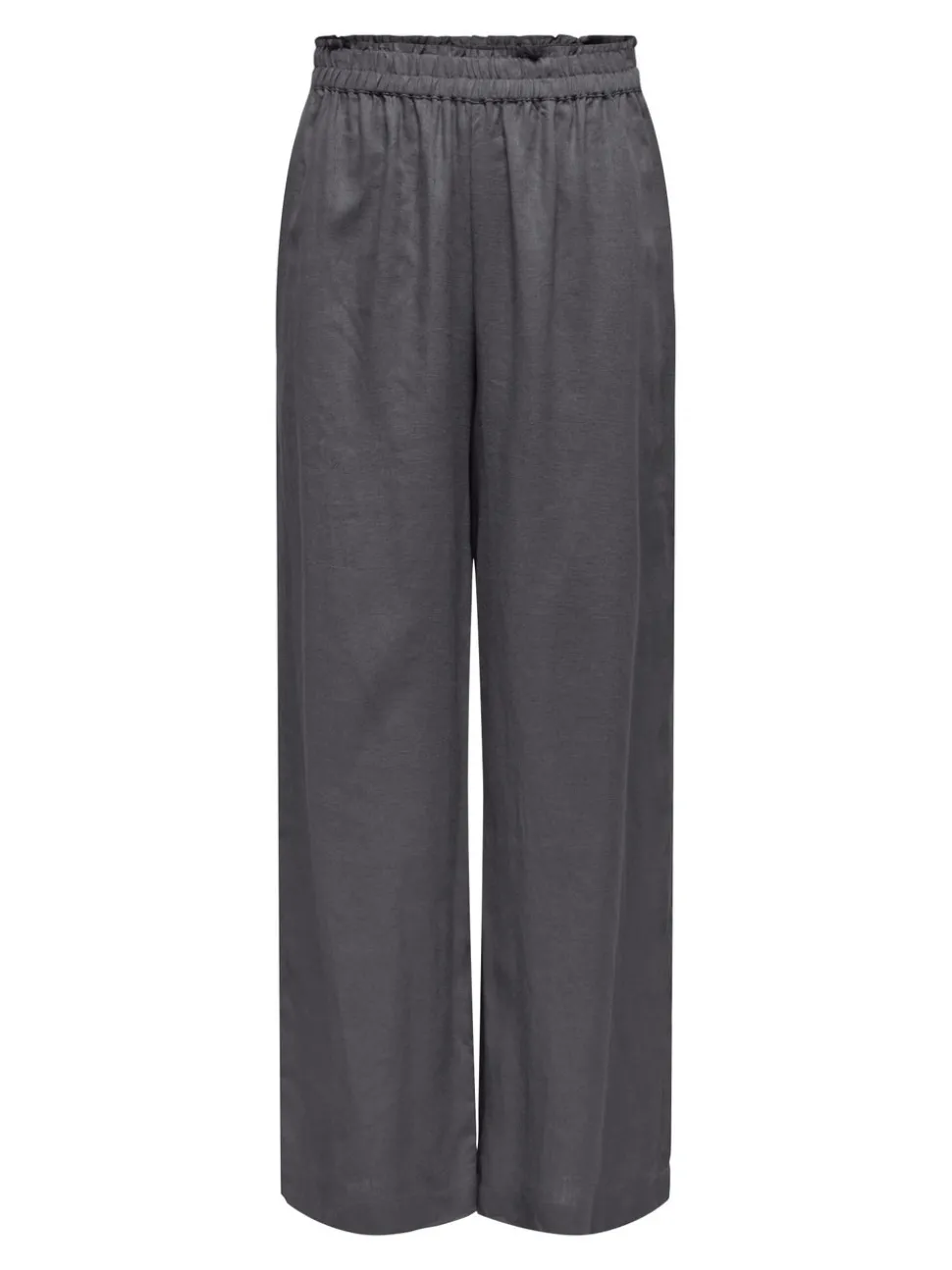 ONLBRUXELLES Straight Fit Lin Pantalon