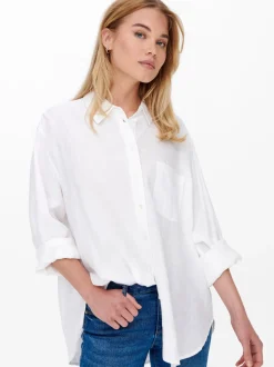 ONLBRUXELLES Lin Chemise