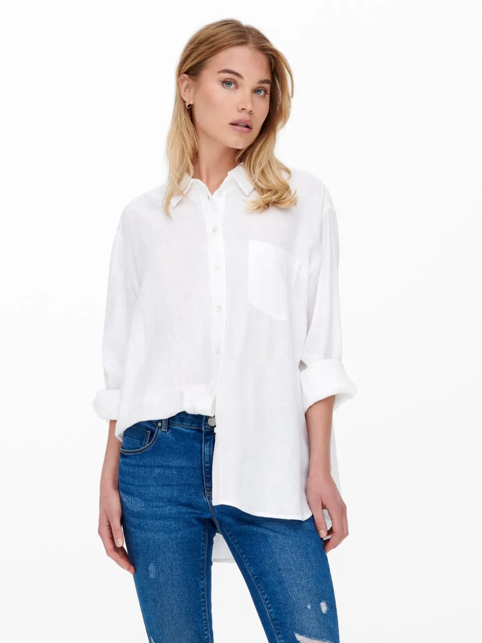 ONLBRUXELLES Lin Chemise