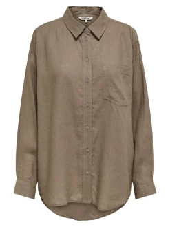 ONLBRUXELLES Lin Chemise