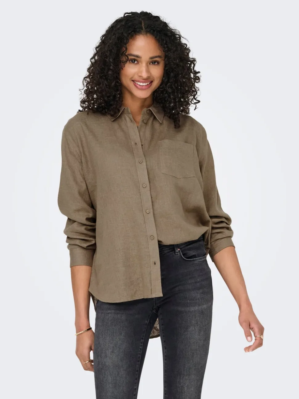 ONLBRUXELLES Lin Chemise
