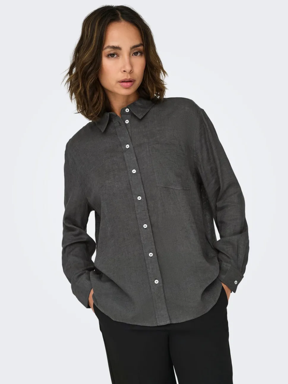 ONLBRUXELLES Lin Chemise