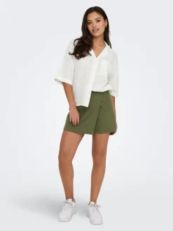 ONLBRUXELLES Lin Chemise