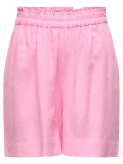ONLBRUXELLES Regular Fit Lin Short