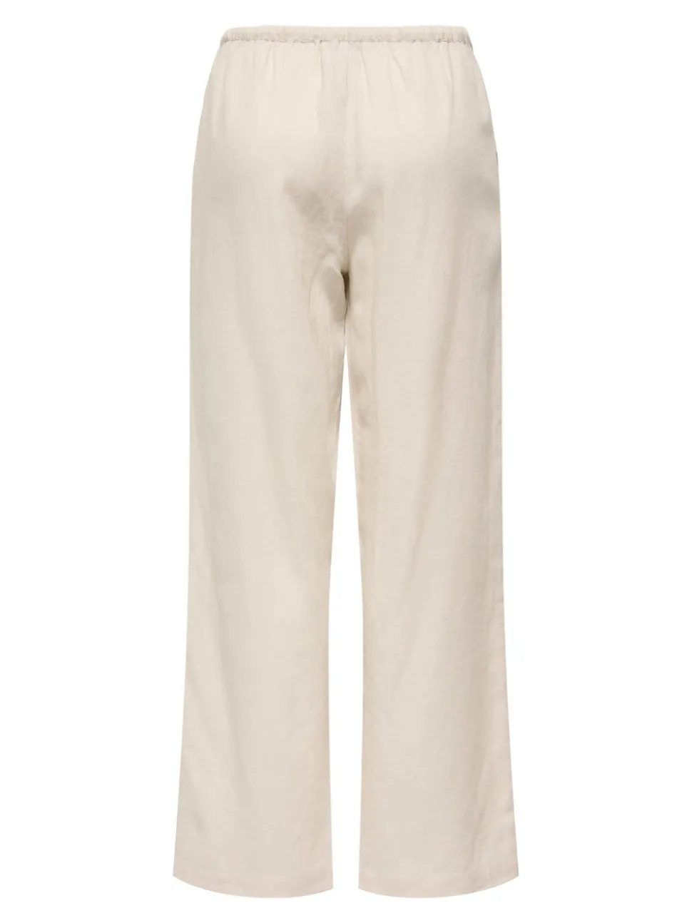 ONLBRUXELLES Straight Fit Lin Pantalon