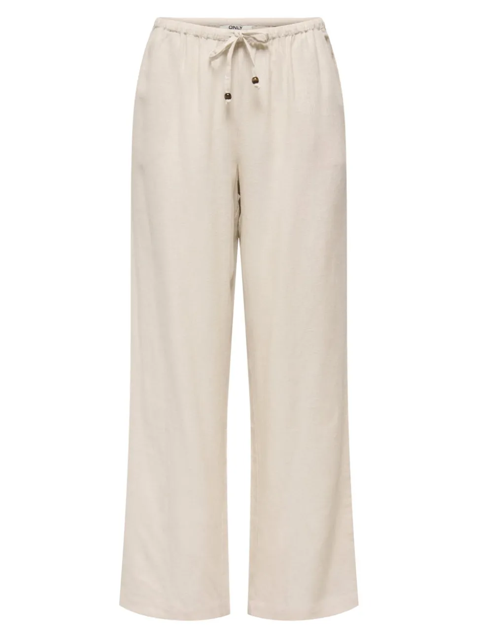 ONLBRUXELLES Straight Fit Lin Pantalon