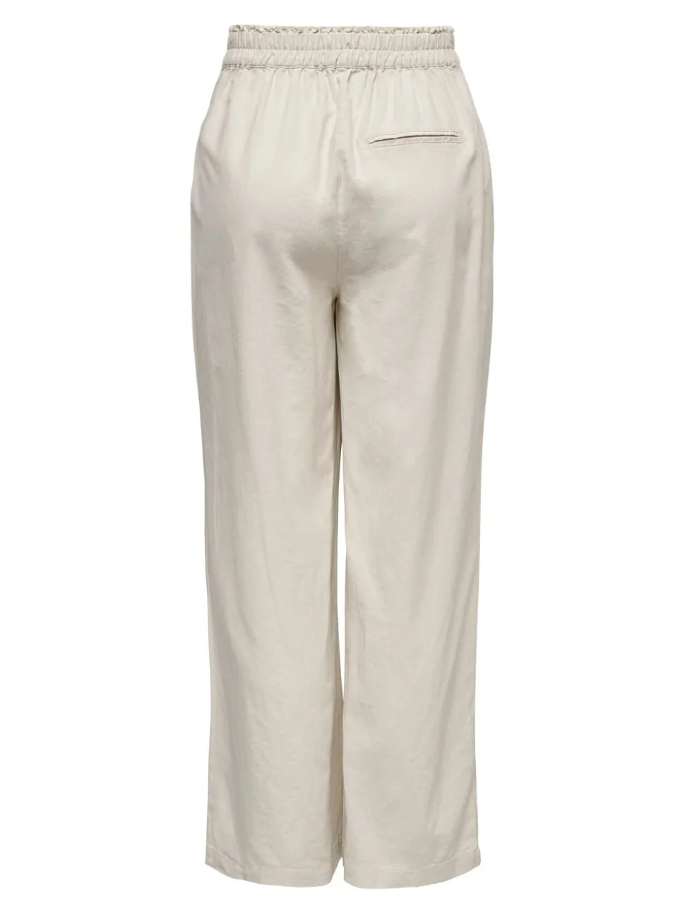 ONLBRUXELLES Straight Fit Lin Pantalon