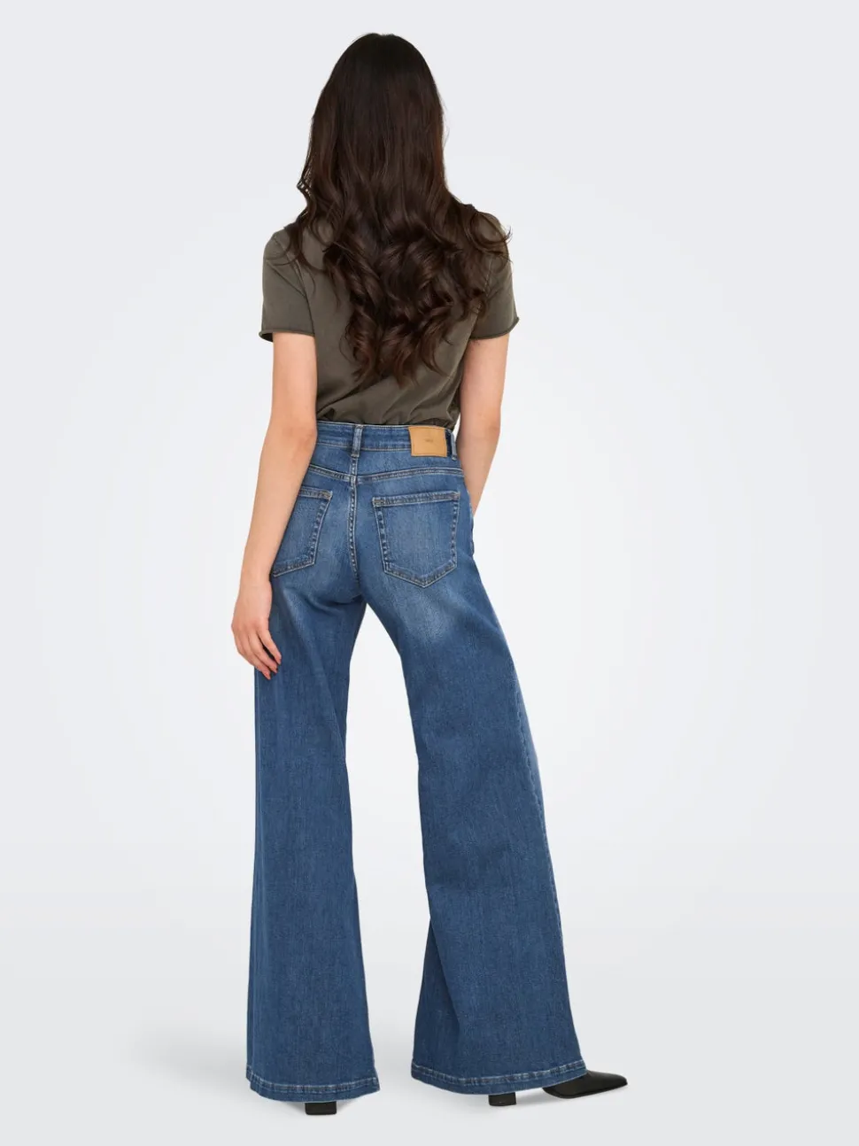ONLCALIFORNIA Taille moyenne Flared Fit Jeans