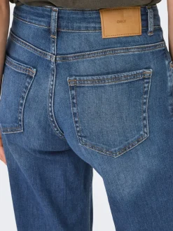 ONLCALIFORNIA Taille moyenne Flared Fit Jeans