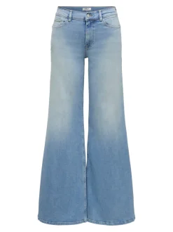 ONLCALIFORNIA Taille moyenne Wide Leg Fit Jeans