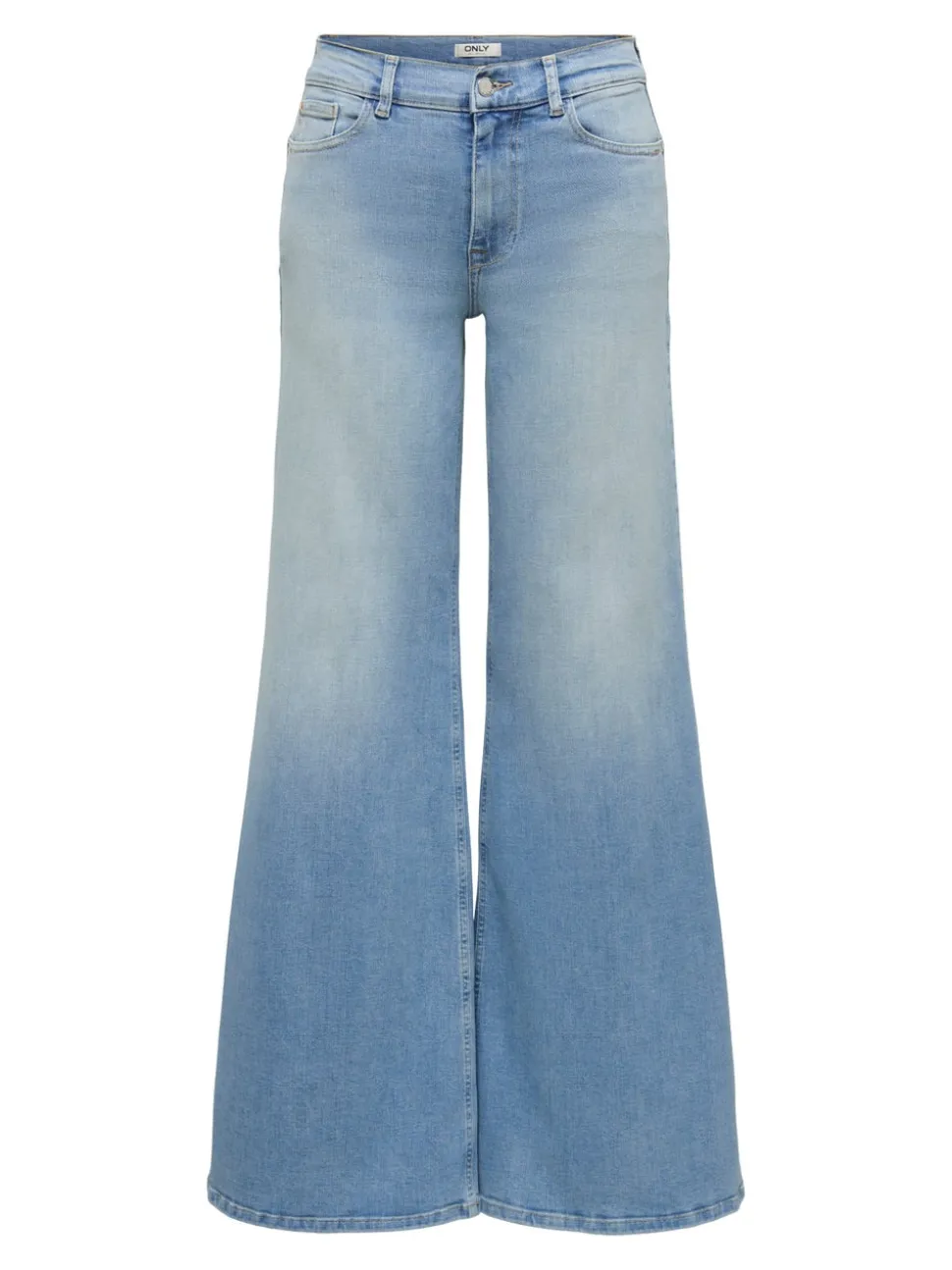 ONLCALIFORNIA Taille moyenne Wide Leg Fit Jeans