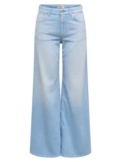 ONLCALIFORNIA Taille moyenne Flared Fit Jeans