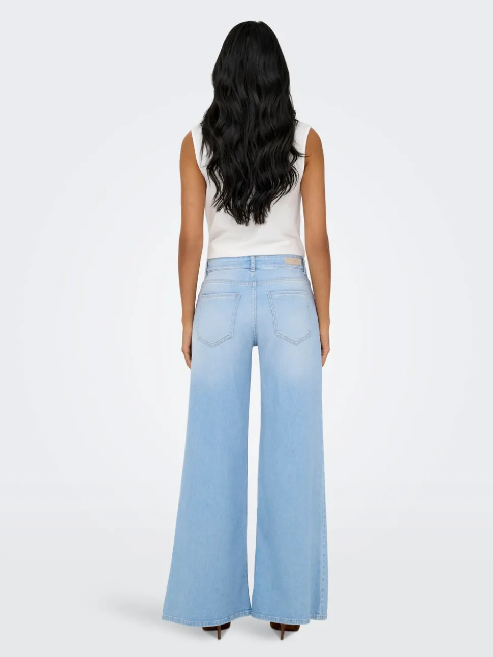 ONLCALIFORNIA Taille moyenne Flared Fit Jeans