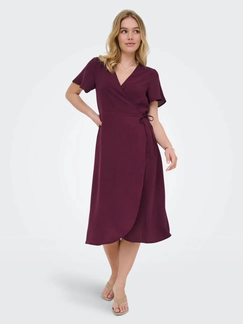 ONLCALI Robe longue