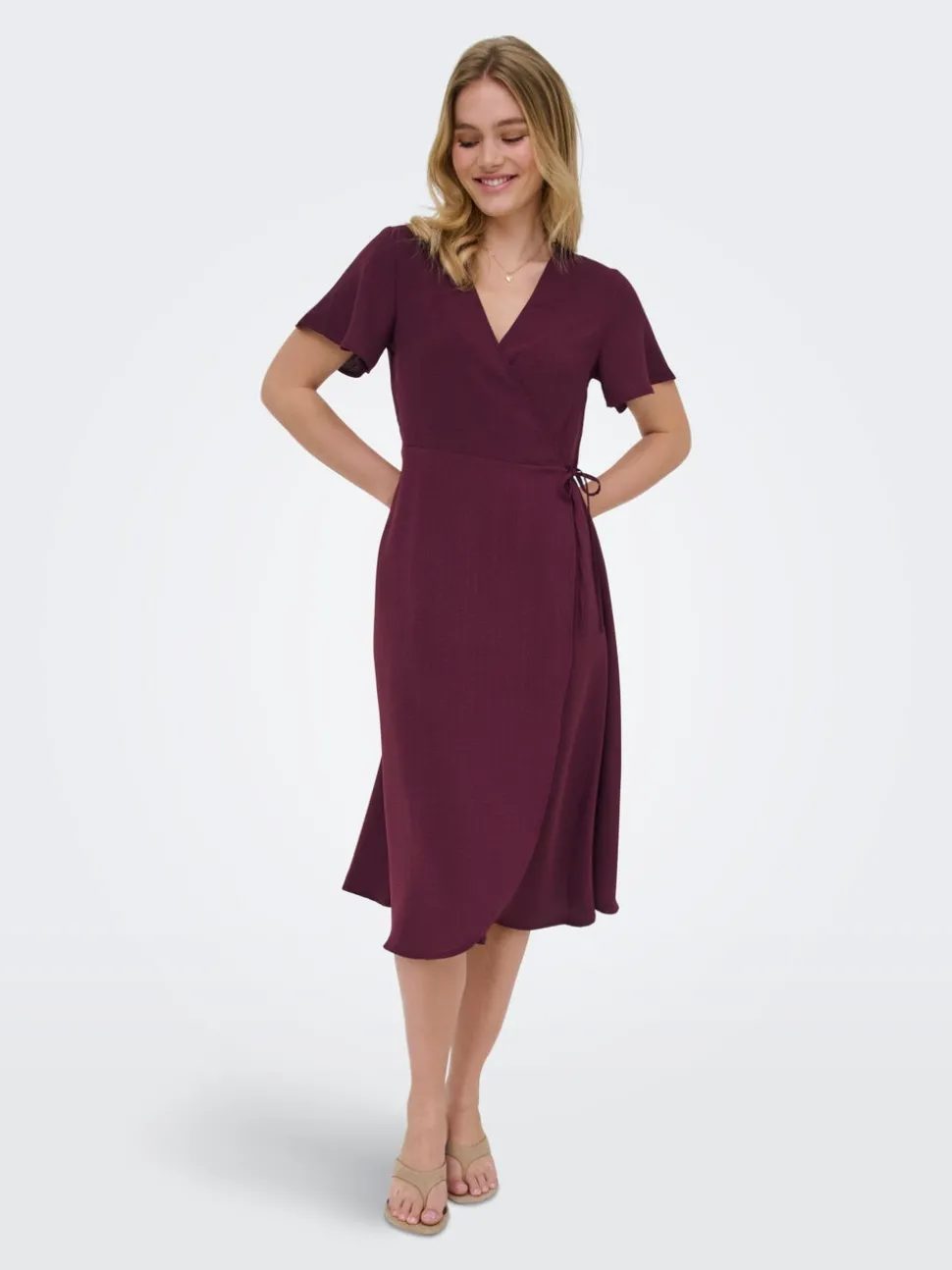 ONLCALI Robe longue