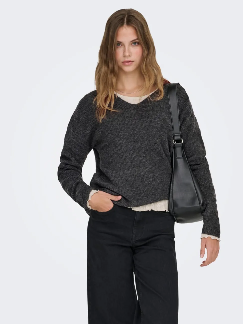 ONLCAMILLA Pull en maille
