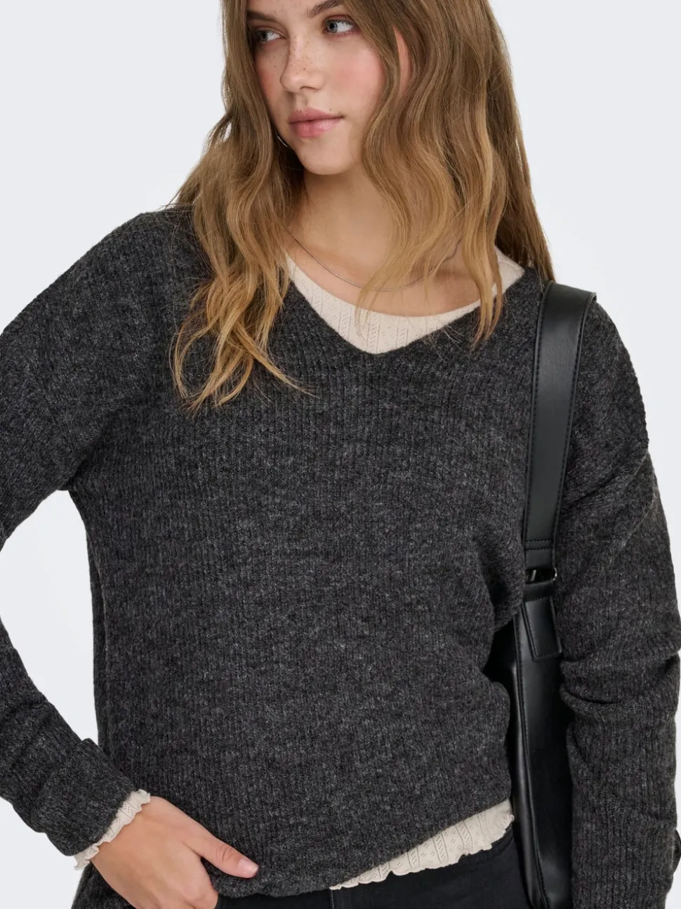 ONLCAMILLA Pull en maille