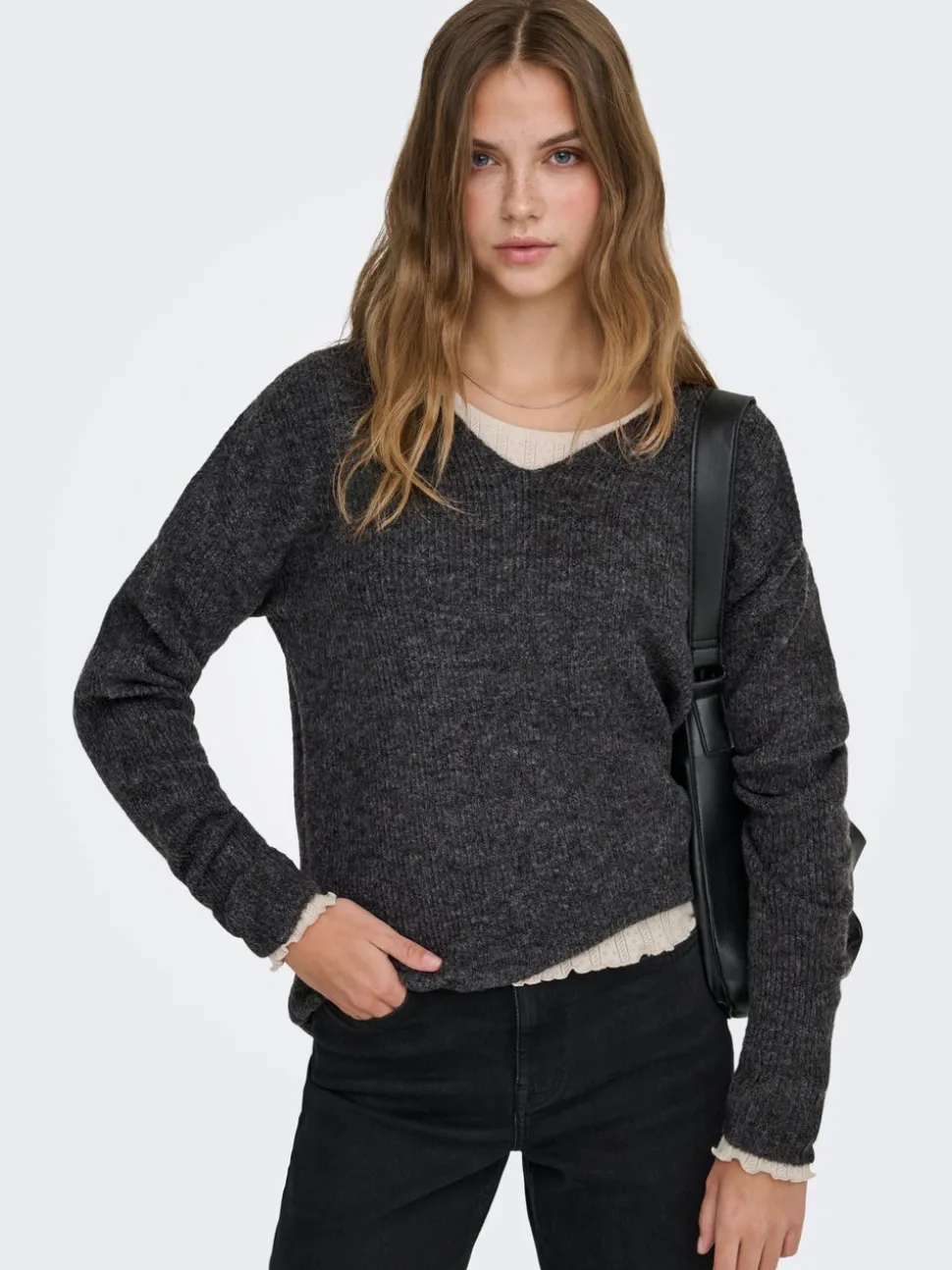 ONLCAMILLA Pull en maille