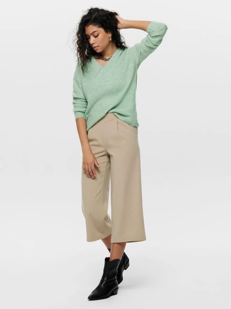 ONLCAMILLA Pull en maille