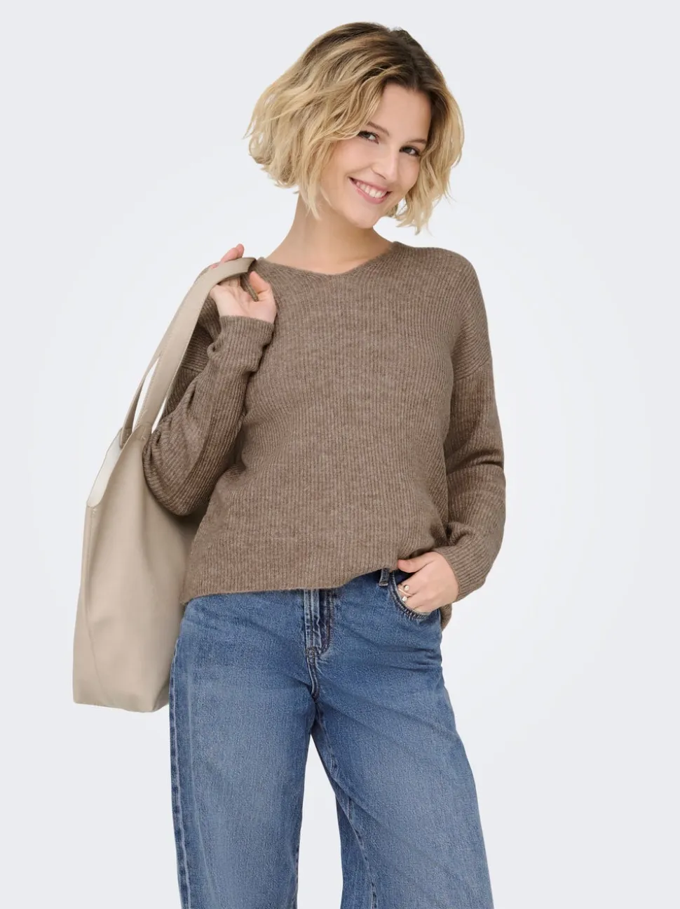 ONLCAMILLA Pull en maille